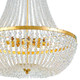Rylee Eight Light Chandelier (609-GA)