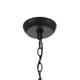 Rylee Eight Light Chandelier (609-MK)
