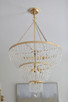 Rylee Eight Light Chandelier (610-GA)