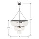 Rylee Eight Light Chandelier (610-MK)