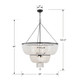 Rylee 12 Light Chandelier (612-MK)