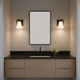Upson Vanity (GLV1101MBK)