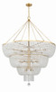 Rylee 24 Light Chandelier (618-GA)