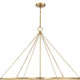 Rylee 24 Light Chandelier (618-GA)