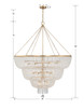 Rylee 24 Light Chandelier (618-GA)
