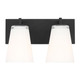Generation Lighting - GLV1102MBK - Vanity - Upson - Midnight Black