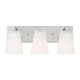 Generation Lighting - GLV1103CH - Vanity - Upson - Chrome