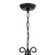 Othello Three Light Mini Chandelier (6623-MK-CL-MWP)