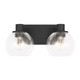 Generation Lighting - GLV1122MBK - Bath - Rito - Midnight Black