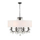Othello Eight Light Chandelier (6628-MK-CL-MWP)
