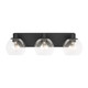 Generation Lighting - GLV1123MBK - Bath - Rito - Midnight Black