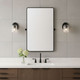 Eisele Wall Sconce (GLV1131MBK)