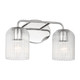 Eisele Two Light Vanity (GLV1132CH)