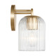 Eisele Two Light Vanity (GLV1132SB)