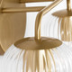 Eisele Two Light Vanity (GLV1132SB)