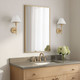 Mendota Wall Sconce (GLW1011SB)