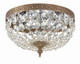 Waltham Two Light Flush Mount (710-OB-CL-MWP)