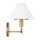 Mendota Wall Sconce (GLW1022SB)