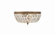 Waltham Three Light Flush Mount (712-OB-CL-MWP)