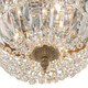 Waltham Three Light Flush Mount (712-OB-CL-MWP)
