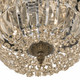 Waltham Three Light Flush Mount (712-OB-GT-MWP)