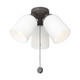 Emile Fan Light Kit (MC267BZ)