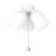 Emile Fan Light Kit (MC267RZW)