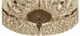 Waltham Three Light Flush Mount (714-OB-GT-MWP)