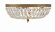 Waltham Three Light Flush Mount (716-OB-CL-MWP)