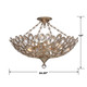 Sterling Five Light Semi Flush Mount (7587-DT_CEILING)