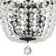 Archer Three Light Semi Flush Mount (783-BF-CL-MWP)