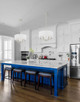 Mirage Six Light Chandelier (8016-PN)