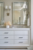 Paxton Two Light Wall Sconce (8102-PN)