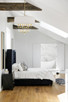 Paxton Six Light Chandelier (8116-AG)