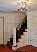 Carson Four Light Chandelier (8854-PN)