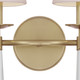 Baxter Two Light Wall Sconce (8862-AG)