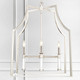 Baxter Four Light Chandelier (8864-PN)