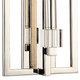 Dixon One Light Wall Sconce (8881-PN)