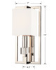 Dixon One Light Wall Sconce (8881-PN)