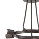 Dakota Eight Light Semi Flush Mount (9043-CZ)