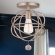 Solaris One Light Semi Flush Mount (9220-OS_CEILING)