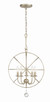 Solaris Five Light Mini Chandelier (9224-OS)