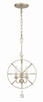 Solaris Three Light Mini Chandelier (9225-OS)