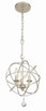 Solaris Three Light Mini Chandelier (9225-OS)