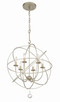 Solaris Six Light Chandelier (9226-OS)