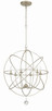 Solaris Six Light Chandelier (9228-OS)