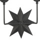 Astro Two Light Wall Sconce (9232-BK)