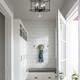 Cameron Four Light Semi Flush Mount (9267-EB)