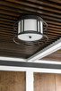 Hulton Two Light Flush Mount (9590-MK)