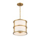 Hulton Three Light Pendant (9593-LG)